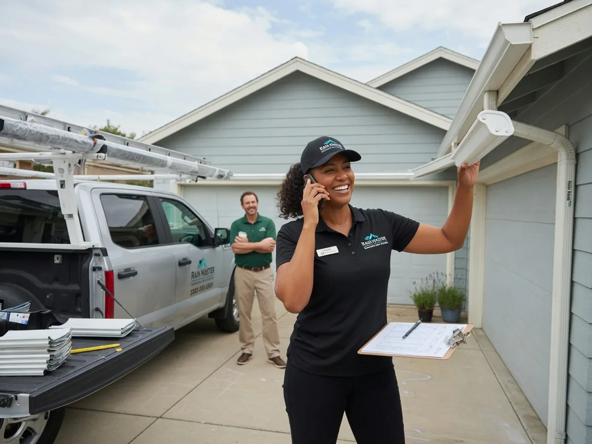 Gutter Installation Poynette, WI FAQs